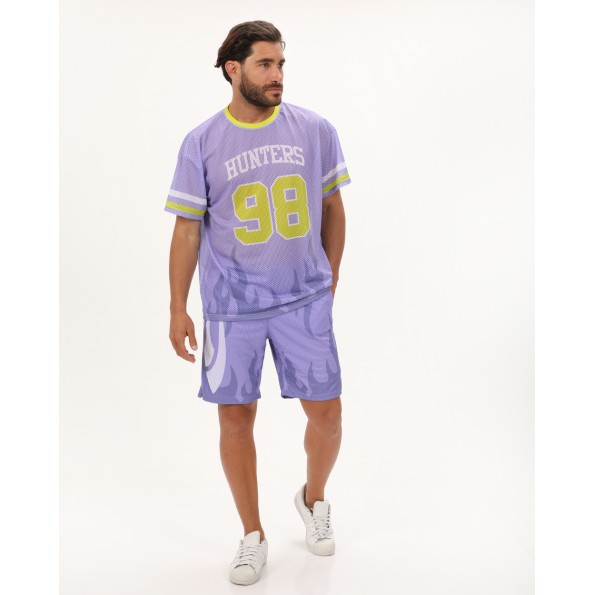001030114 RAGBI T-SHIRT ΜΠΛΟΥΖΑΚΙ ΚΟΝΤΟΜΑΝΙΚΟ 