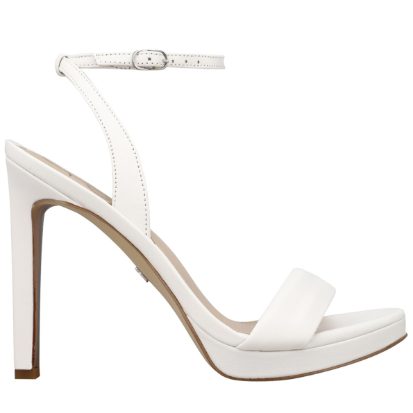 Γυναικεία πέδιλα SAM EDELMAN I0175L5100 λευκά