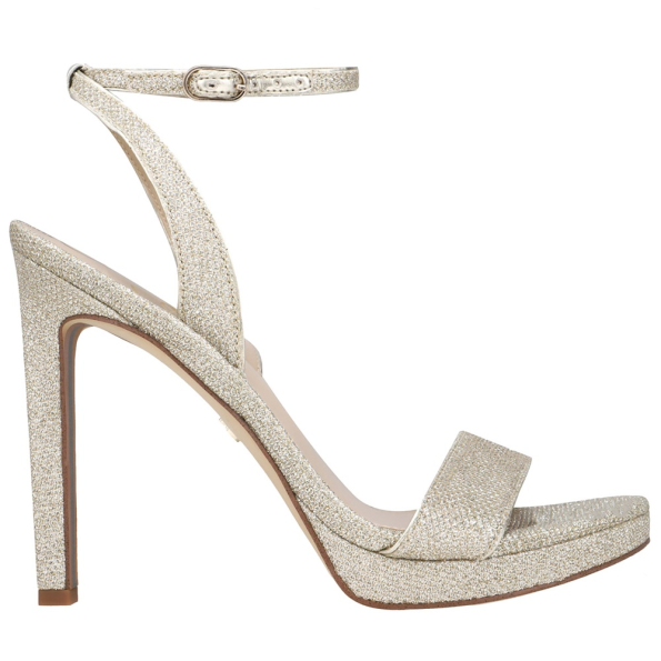 Γυναικεία πέδιλα SAM EDELMAN I4867F1250 ασημί
