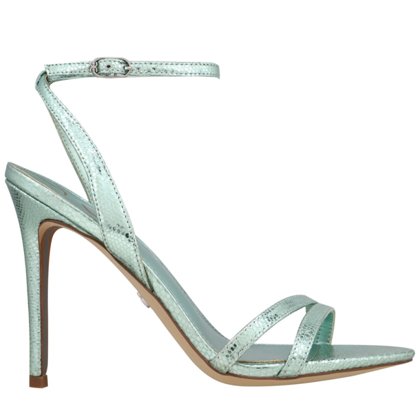 Γυναικεία πέδιλα SAM EDELMAN I5444L1300 πράσινα