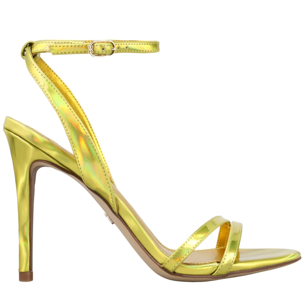 Γυναικεία πέδιλα SAM EDELMAN I5444S3700 κίτρινα