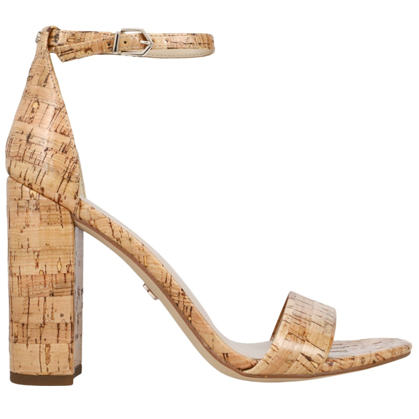 Γυναικεία πέδιλα SAM EDELMAN I6141S1250 μπεζ