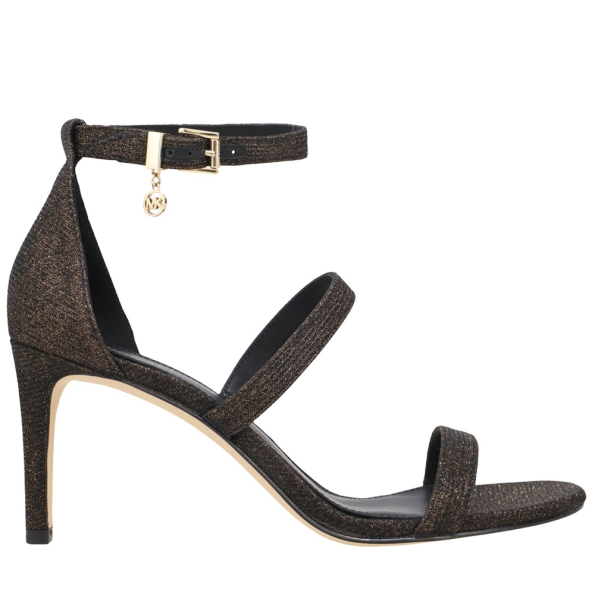 Γυναικεία πέδιλα MICHAEL KORS 40F3KOMS1D KODA μπρονζέ Γυναικεία πέδιλα MICHAEL KORS 40F3KOMS1D KODA μπρονζέ