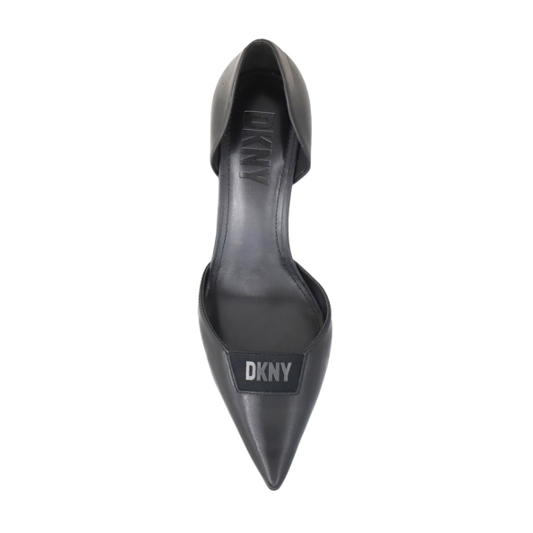 Γυναικείες γόβες DKNY K2349662 CARLENE μαύρες Γυναικεία