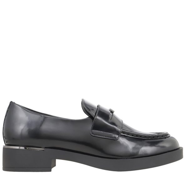 Γυναικεία loafers DKNY K2377240 IVETTE μαύρα Γυναικεία loafers DKNY K2377240 IVETTE μαύρα