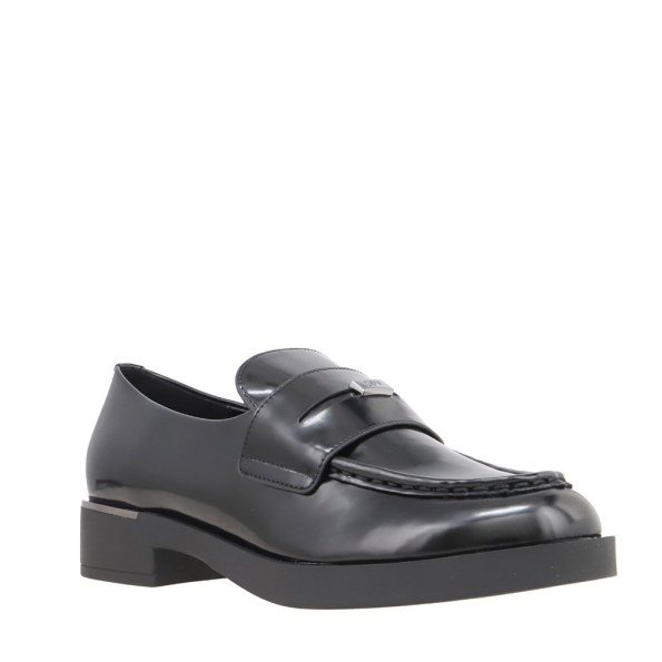 Γυναικεία loafers DKNY K2377240 IVETTE μαύρα Γυναικεία
