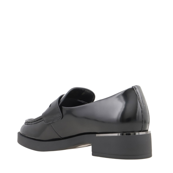 Γυναικεία loafers DKNY K2377240 IVETTE μαύρα Γυναικεία