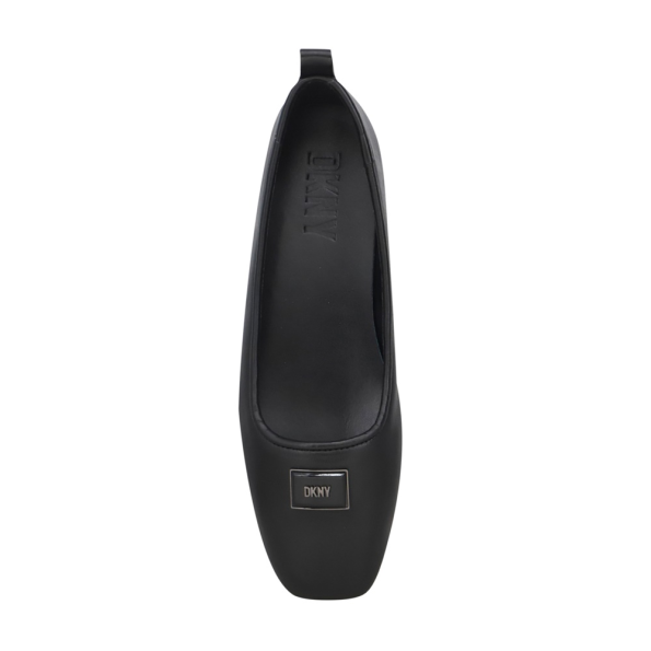Γυναικείες μπαλαρίνες DKNY K3300818 LORY μαύρες Γυναικεία