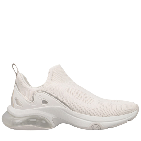 Γυναικεία slip on sneakers MICHAEL KORS 43F3KIFP1D KIT εκρού