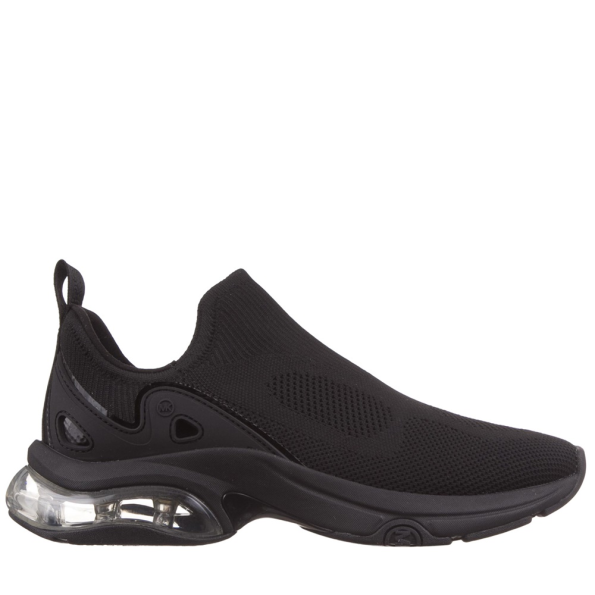 Γυναικεία slip on sneakers MICHAEL KORS 43F3KIFP2D KIT μαύρα