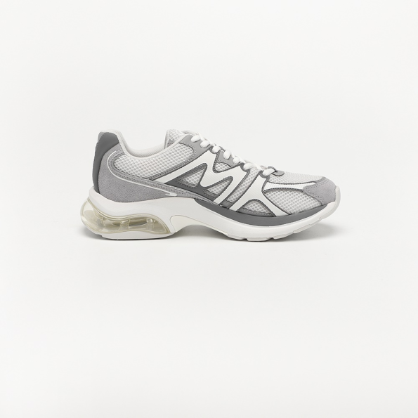 Γυναικεία sneakers MICHAEL KORS 43F3KIFS3D KIT γκρι Γυναικεία