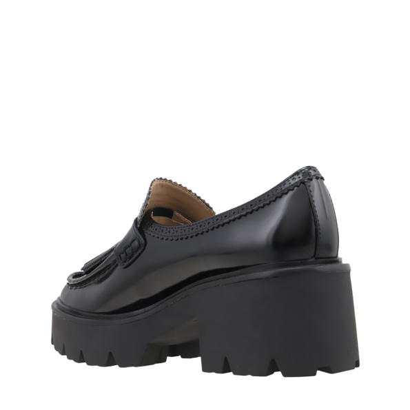 Γυναικεία loafers SAM EDELMAN I7687L3001 MEELA μαύρα Γυναικεία