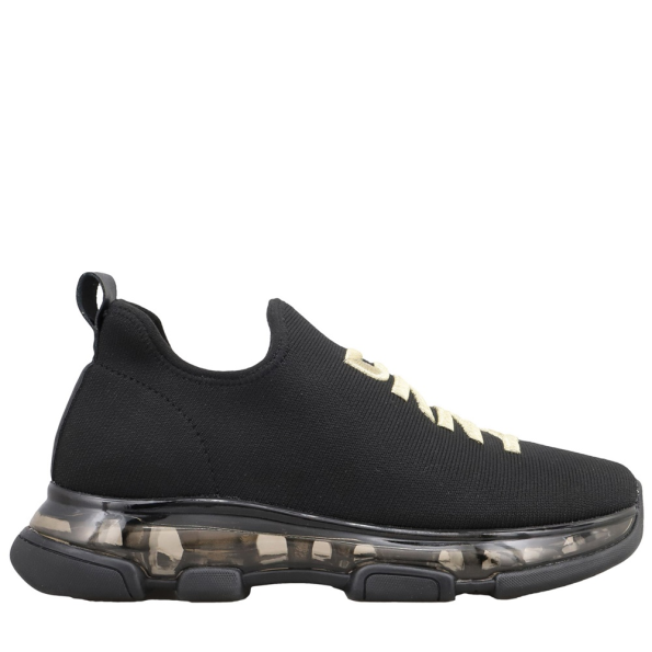 Γυναικεία slip on sneakers DKNY K2306182 TAMBRE μαύρα