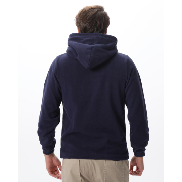 Ανδρική fleece μπλούζα VAN HIPSTER 72149 μπλε Ανδρικά