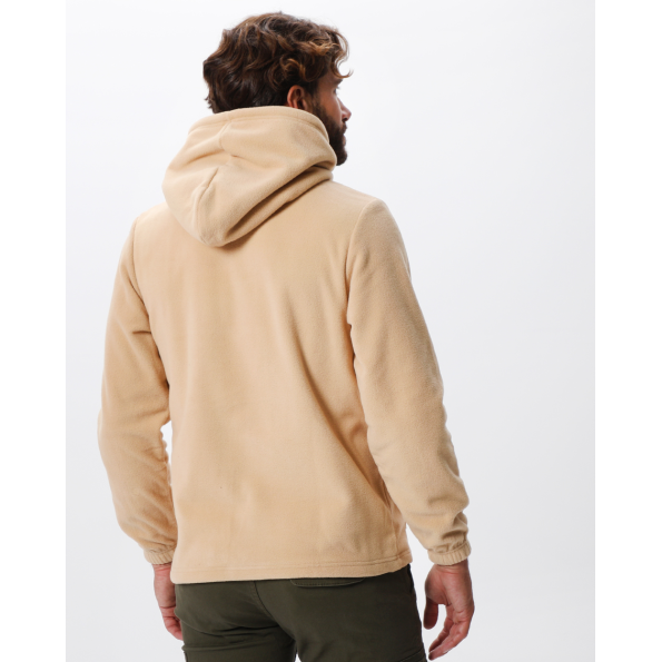 Ανδρική fleece μπλούζα VAN HIPSTER 72149 μπεζ Ανδρικά