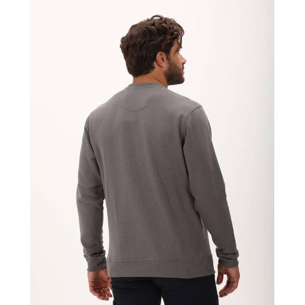 Ανδρική φούτερ μπλούζα VAN HIPSTER 72201 ανθρακί Ανδρικά