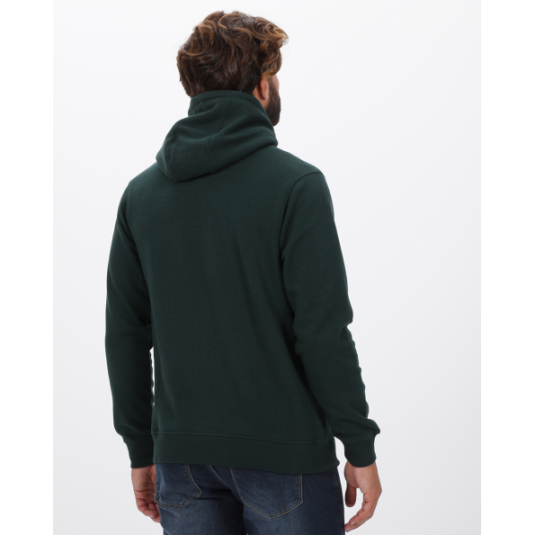 Ανδρική φούτερ μπλούζα VAN HIPSTER 72202 πράσινη Ανδρικά