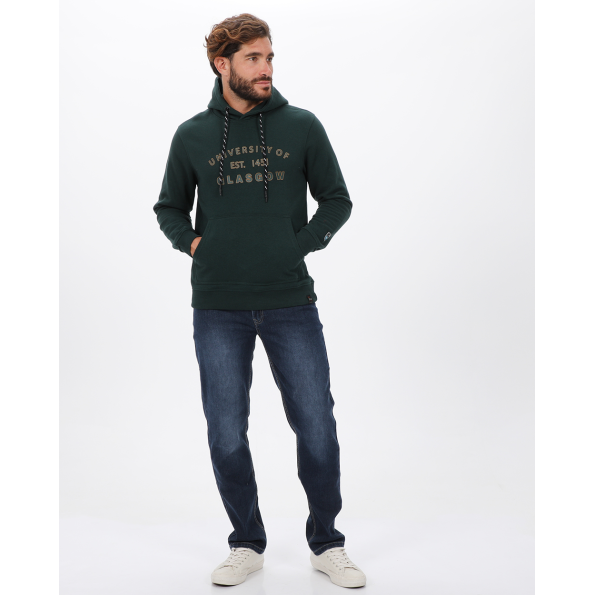 Ανδρική φούτερ μπλούζα VAN HIPSTER 72202 πράσινη Ανδρικά