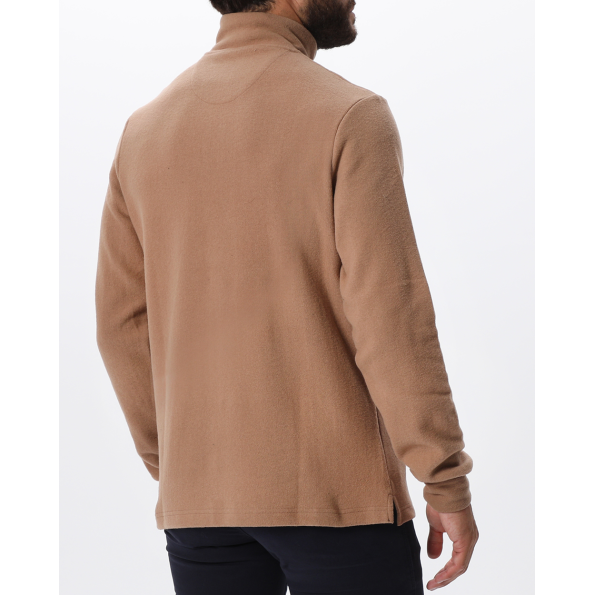 Ανδρική φούτερ μπλούζα DORS 1135004.C01 μπεζ Ανδρικά