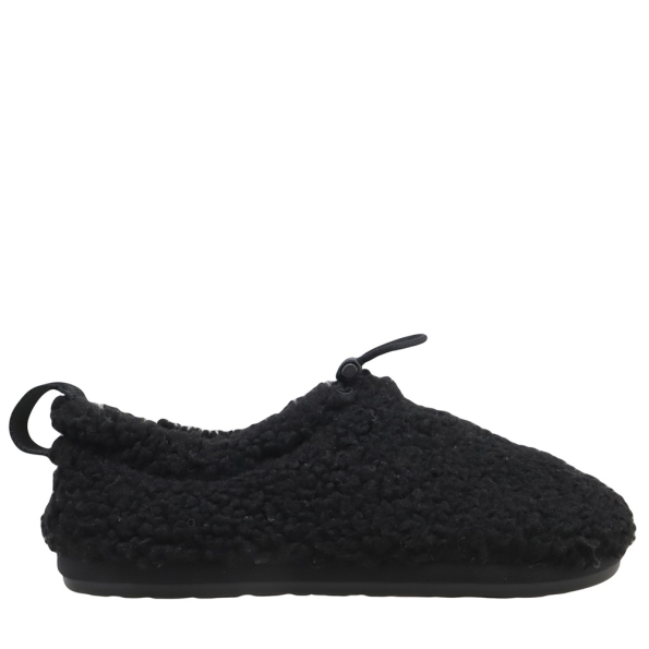 Γυναικείες παντόφλες UGG 1143952 Plushy Slipper μαύρο