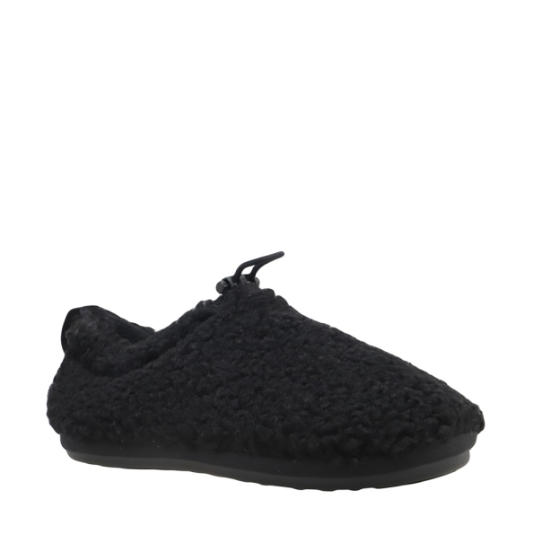 Γυναικείες παντόφλες UGG 1143952 Plushy Slipper μαύρο Γυναικεία
