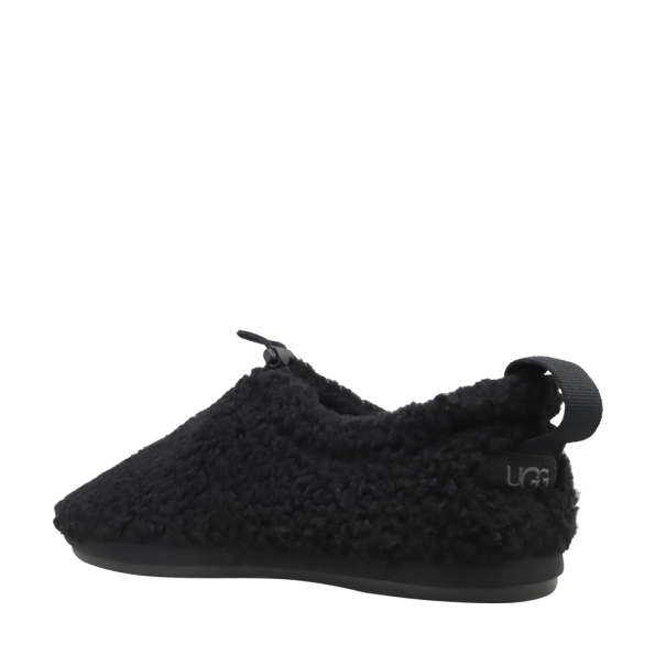 Γυναικείες παντόφλες UGG 1143952 Plushy Slipper μαύρο Γυναικεία