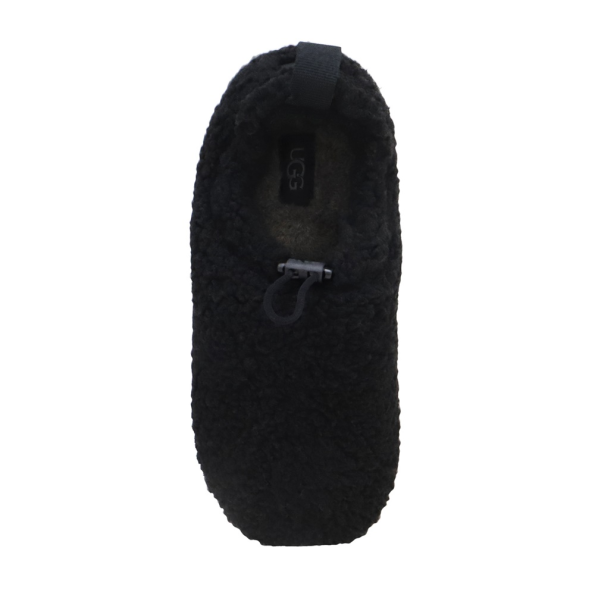 Γυναικείες παντόφλες UGG 1143952 Plushy Slipper μαύρο Γυναικεία