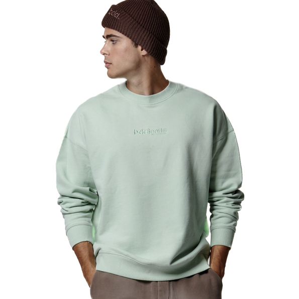 Unisex πλεκτός σκούφος BODY ACTION 095408-01 καφέ Ανδρικά