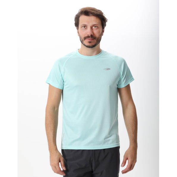 Unisex t-shirt BLUE HUNTER 111010220 τιρκουαζ