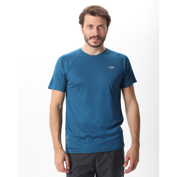 Unisex t-shirt BLUE HUNTER 111010225 μπλε