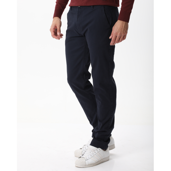 Ανδρικό chino παντελόνι VAN HIPSTER 72260 ναυτικό μπλε Ανδρικά