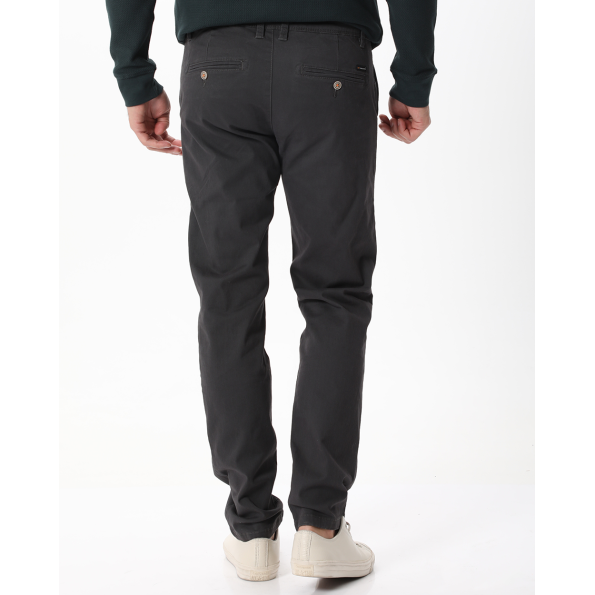 Ανδρικό chino παντελόνι VAN HIPSTER 72260 ανθρακί Ανδρικά