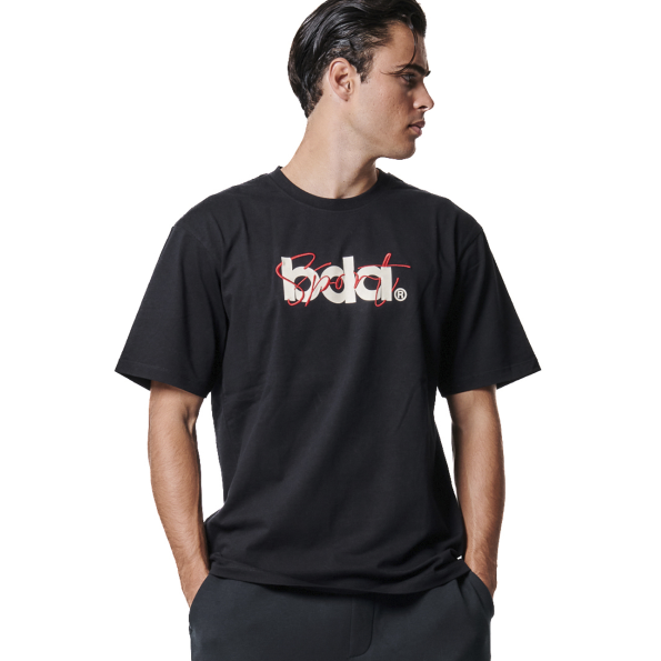 Ανδρικό t-shirt BODY ACTION 053432-01 μαύρο