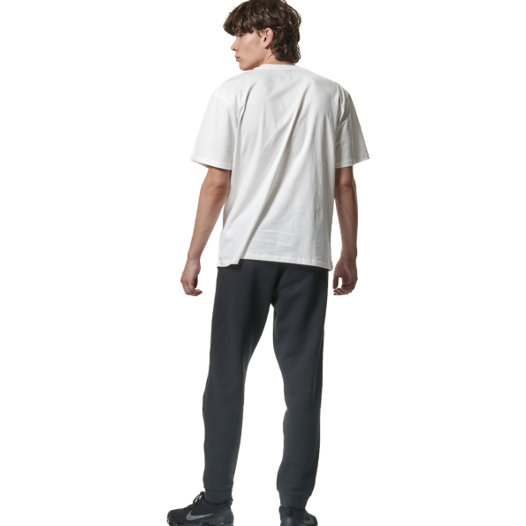 Ανδρικό t-shirt BODY ACTION 053432-01 λευκό Ανδρικά