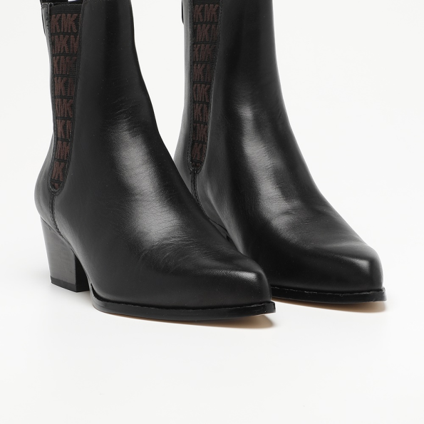 Γυναικεία μποτάκια MICHAEL KORS σ 40F3KNME6L μαύρα Γυναικεία