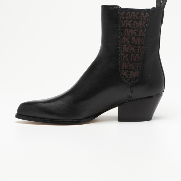 Γυναικεία μποτάκια MICHAEL KORS σ 40F3KNME6L μαύρα Γυναικεία