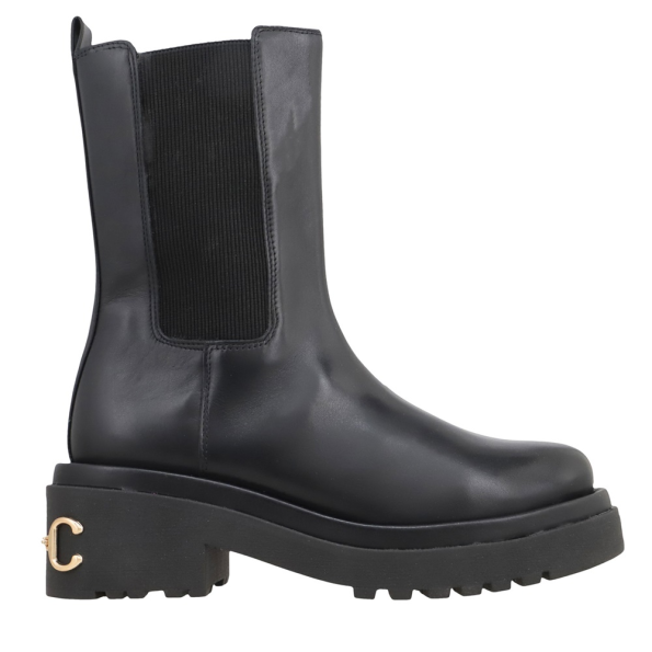Γυναικεία μποτάκια CAPODARTE 4016716 BOTA MID μαύρα Γυναικεία μποτάκια CAPODARTE 4016716 BOTA MID μαύρα