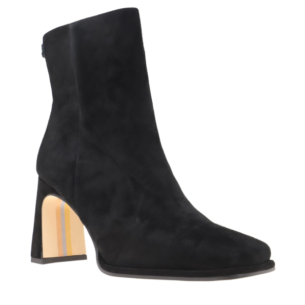 Γυναικεία μποτάκια SAM EDELMAN I8257L2001μαύρα Γυναικεία