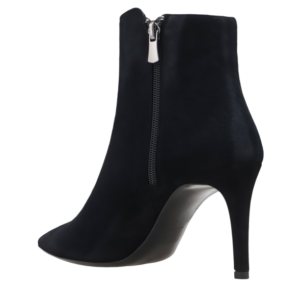 Γυναικεία μποτάκια ΚΑΛΟΓΗΡΟΥ ΦΑΜΠΙΑΝ SUE ΦΑΜΠΙΑΝ SUE μαύρα Γυναικεία