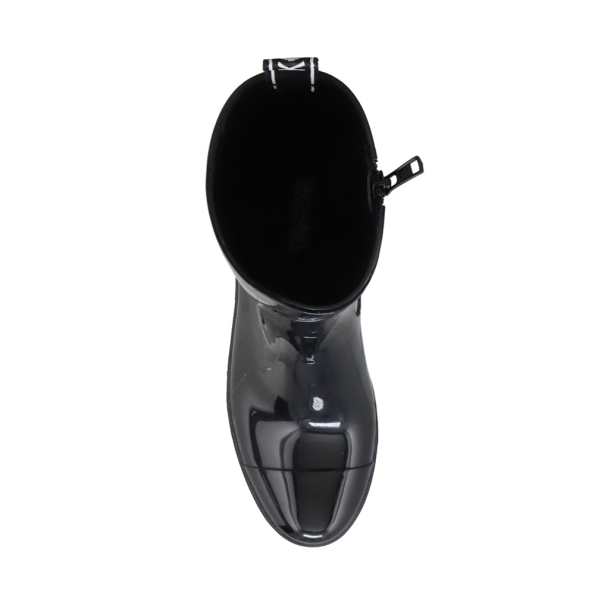 Γυναικείες γαλότσες MICHAEL KORS 40F3KSMB5Q μαύρες Γυναικεία