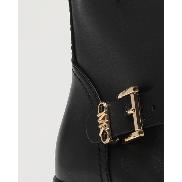 Γυναικεία μποτάκια MICHAEL KORS  PERRY 40F3PYME5L μαύρα Γυναικεία