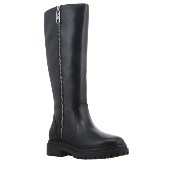 Γυναικείες μπότες MICHAEL KORS  40F3RGFB5L μαύρες Γυναικεία