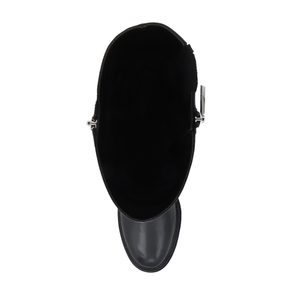 Γυναικείες μπότες MICHAEL KORS  40F3RGFB5L μαύρες Γυναικεία