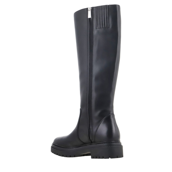 Γυναικείες μπότες MICHAEL KORS  40F3RGFB5L μαύρες Γυναικεία