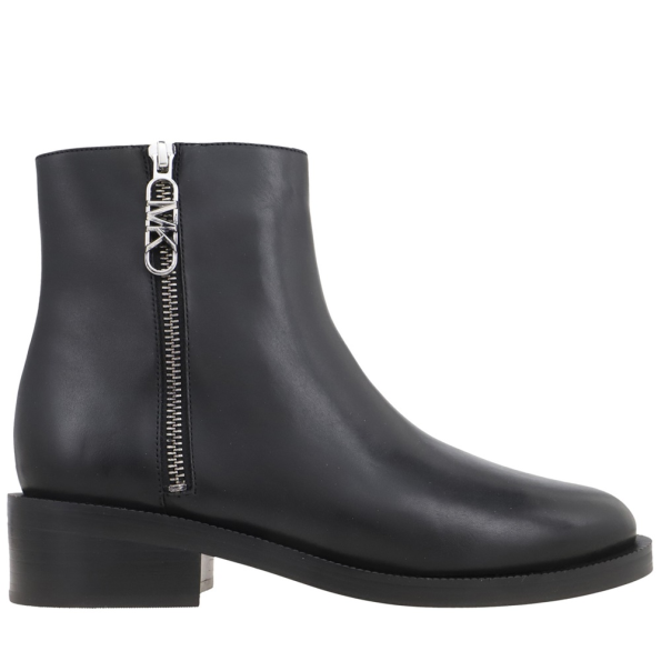 Γυναικεία μποτάκια MICHAEL KORS 40F3RGME5L REGAN μαύρα Γυναικεία μποτάκια MICHAEL KORS 40F3RGME5L REGAN μαύρα