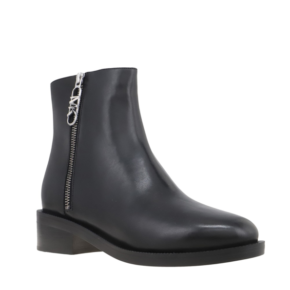 Γυναικεία μποτάκια MICHAEL KORS  40F3RGME5L REGAN  μαύρα Γυναικεία