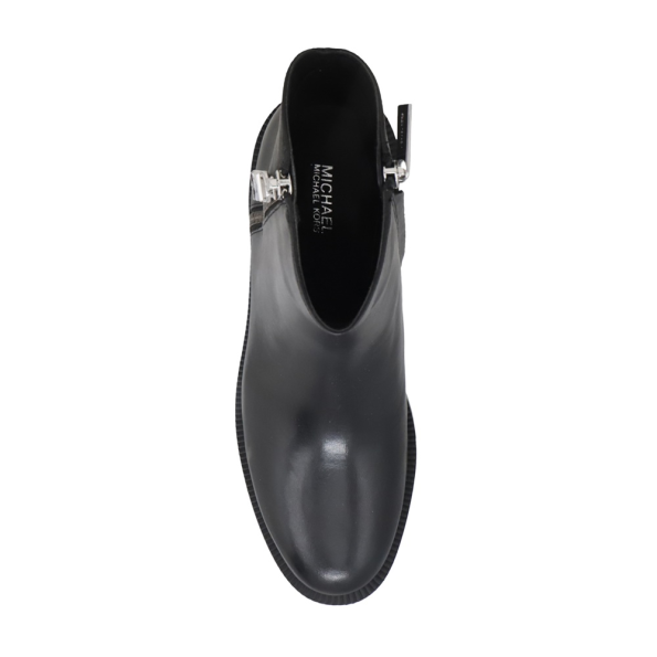 Γυναικεία μποτάκια MICHAEL KORS  40F3RGME5L REGAN  μαύρα Γυναικεία