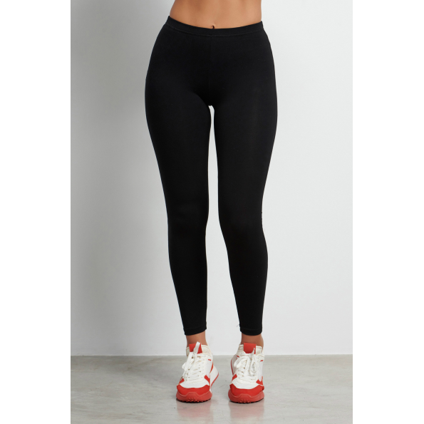 Γυναικείο κολάν BODYTALK 1222-902106 μαύρο