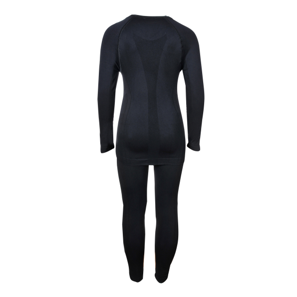 Παιδικό ισοθερμικό σετ  BODYTALK 1202-759999 μαύρο