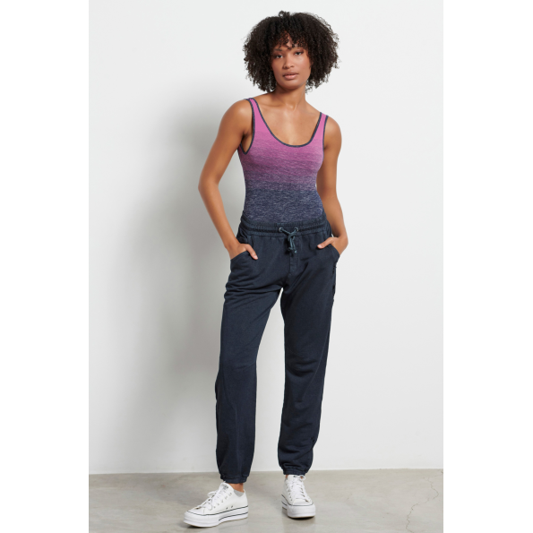 Γυναικείο παντελόνι φόρμας BODYTALK 1182-908500 μπλε Γυναικεία